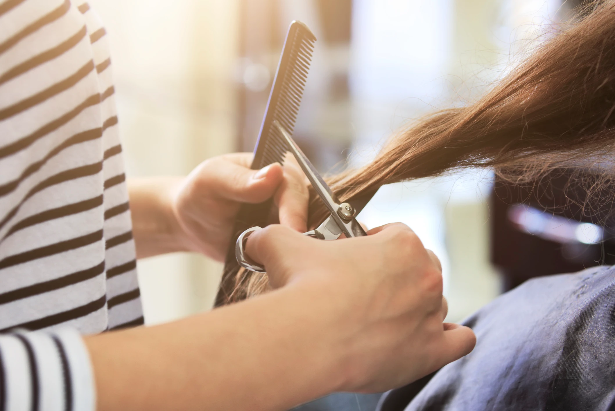 Hair cutting Hair cutting